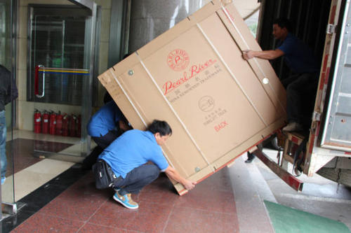 开化钢琴贵重工艺品无忧运