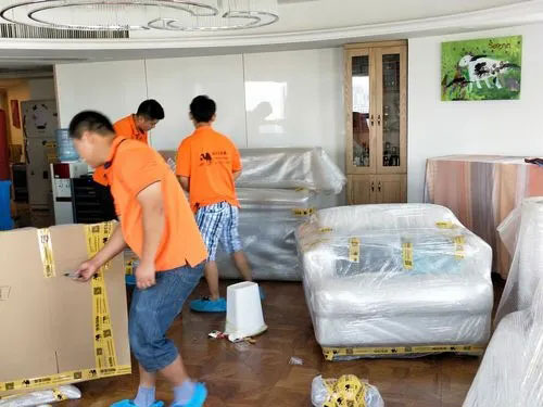 开化精品搬家公司